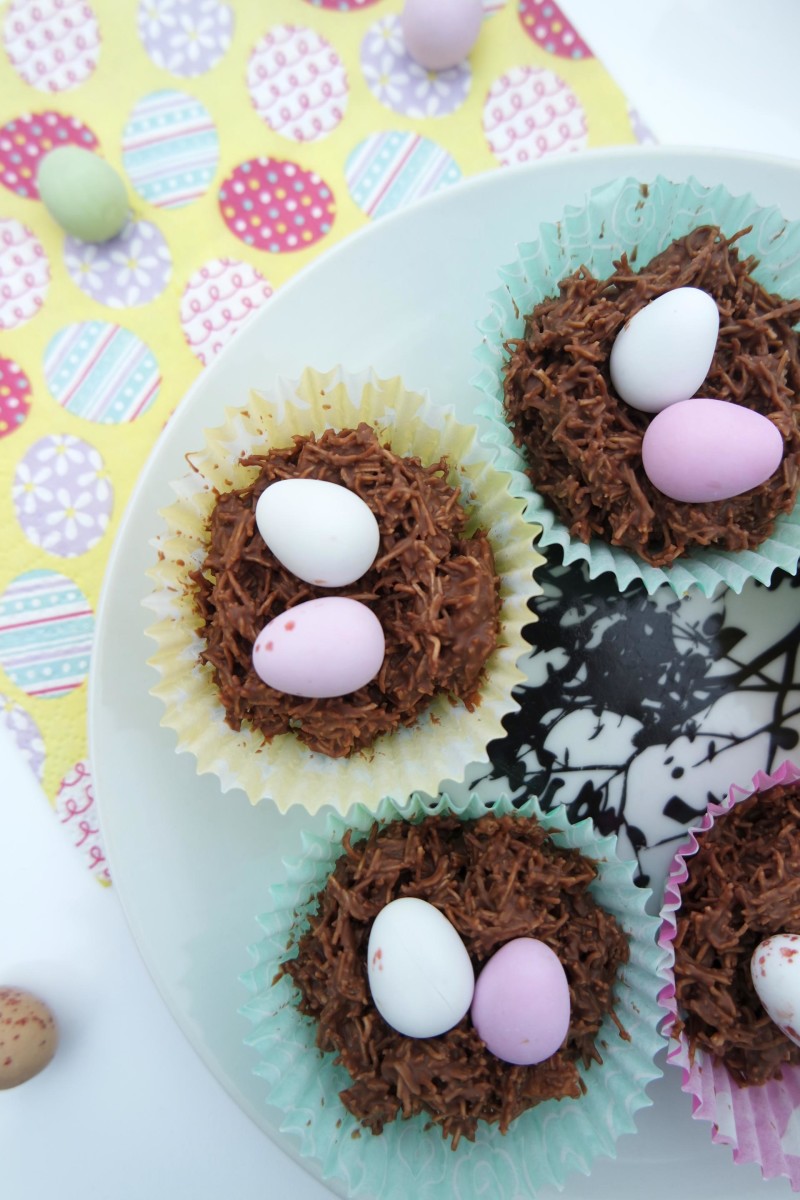 Easter Nests Recipe