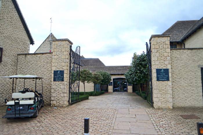 A Spa Day at Bicester Hotel Golf and Spa, Oxfordshire