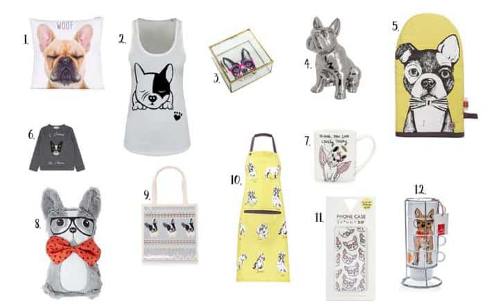 French Bulldog Gifts. Gifts For Frenchie Enthusiasts. Constantly updated.