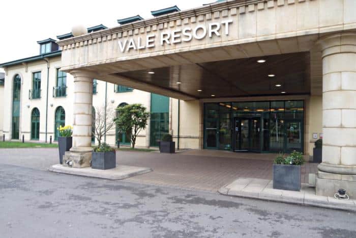 The Vale Resort, Cardiff