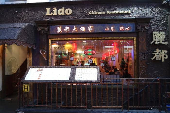 Things To Do In London - Chinatown Buffet Restaurants