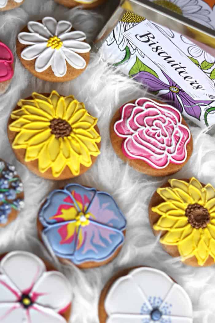 Biscuiteers Mother's Day Collection - Alternative Mother's Day Gifts